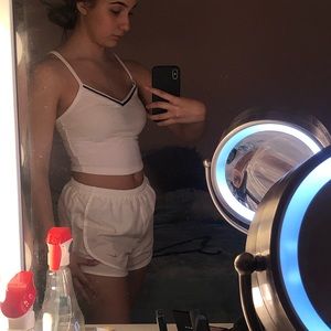 Crop tank